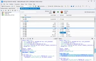 dbForge Studio for MySQL screenshot 3