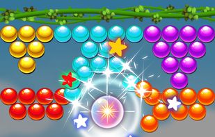 Bubble Shooter : Bunny Pop screenshot 2