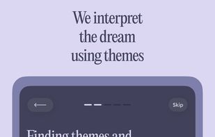 DreamApp screenshot 2