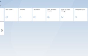 The Elephant SAP DMS screenshot 1