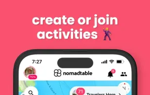 nomadtable screenshot 2