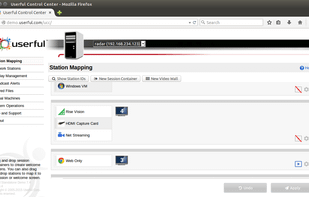 Userful Multiplatform screenshot 1