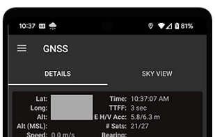 Network Survey screenshot 3