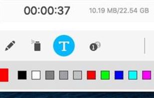 Edit Your Recording