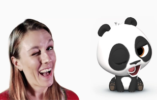 SwiftKey Puppets screenshot 1