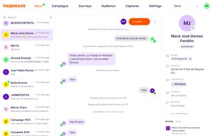 Multi Agent Inbox