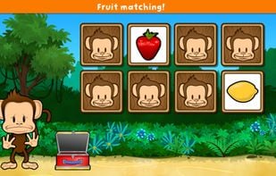 Monkey Preschool Lunchbox screenshot 1
