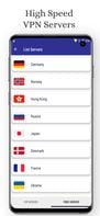 Shark VPN screenshot 1
