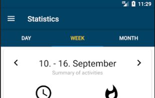 Interval Timer (PFA) screenshot 2