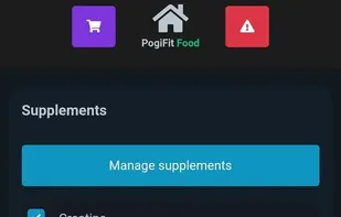 PogiFit screenshot 2