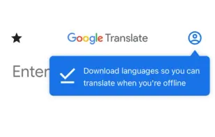 Google Translate screenshot 3