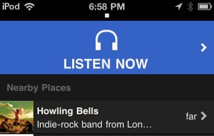 Find radio stations all over the world and even make your own!