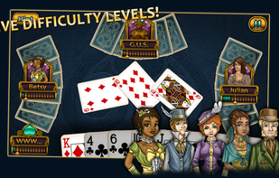 Aces® Spades screenshot 1