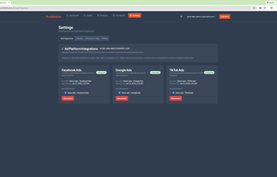 ProfitHelm screenshot 1