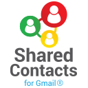 Shared Contacts for Gmail® icon