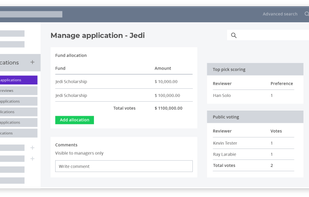 Good Grants screenshot 2