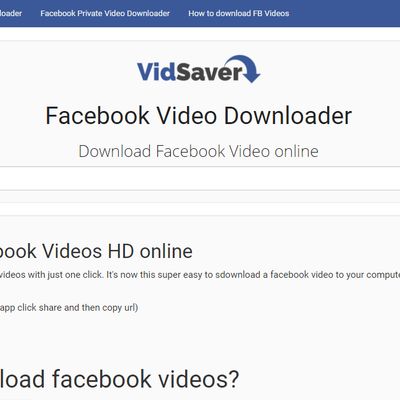 How to Download Private  Videos -  by Click