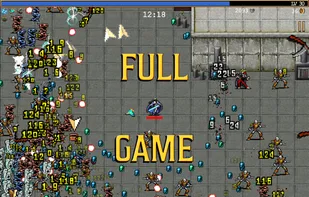 Vampire Survivors screenshot 1