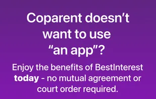 BestInterest for Coparents screenshot 3