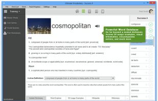 Easily increase your vocabulary!