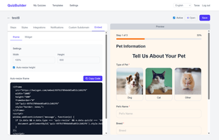 KwizGen screenshot 3