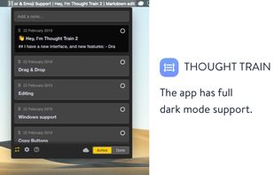 Thought Train screenshot 1