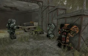 STALCRAFT: X screenshot 3