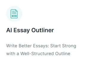 MyEssayWriter.ai screenshot 1