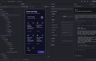 Dreamflow screenshot 1