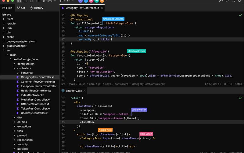 IntelliJ IDEA Alternatives 25+ IDEs & Code Editors AlternativeTo