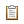 Clipboard Share icon