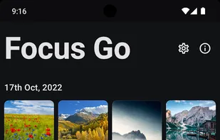 Focus Go screenshot 1