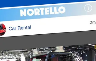 NortelloApp screenshot 1