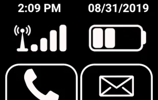 Grand Launcher screenshot 1