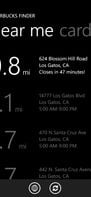 Starbucks Finder screenshot 1