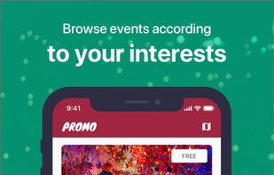 The Promo App screenshot 2