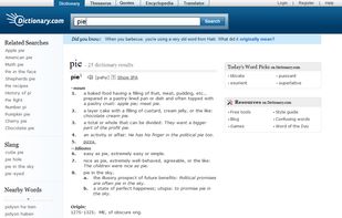 Dictionary