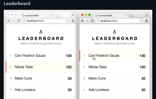 ShareDB screenshot 1