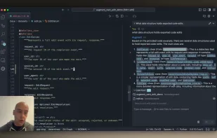 Augment Code screenshot 1