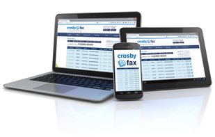 Crosby Fax screenshot 1