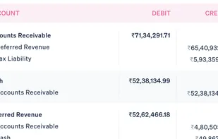 Zinance screenshot 1