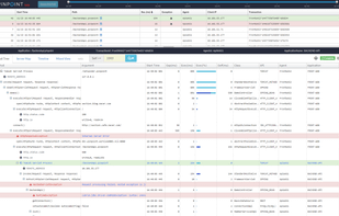Pinpoint APM screenshot 1