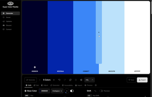 Super Color Palette screenshot 3