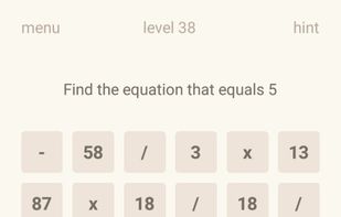 Math On Tiles screenshot 1