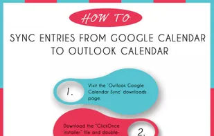 Outlook Google Calendar Sync screenshot 3