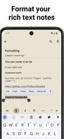 NotallyX screenshot 3