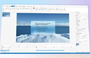 ActivePresenter screenshot 3