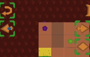 Shuffled Nightmares screenshot 1