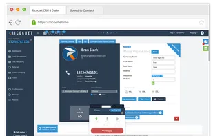 Ricochet360 screenshot 1