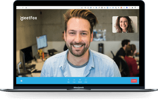 MeetFox screenshot 1